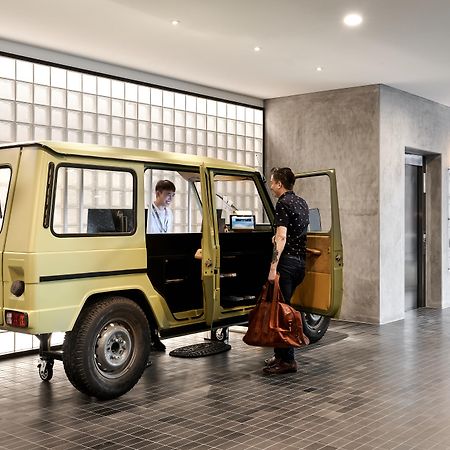 Veriu Green Square Сидней Экстерьер фото