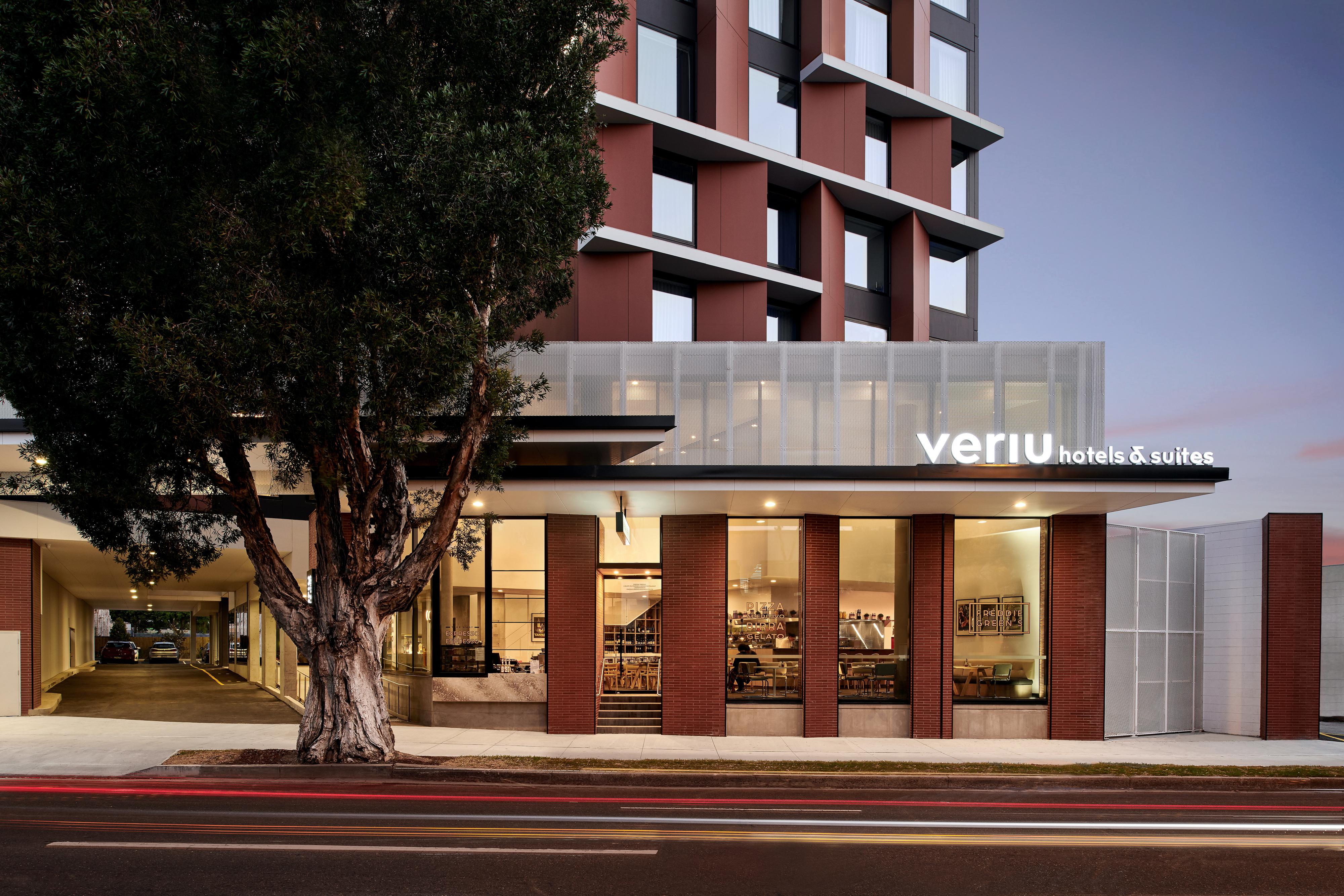 Veriu Green Square Сидней Экстерьер фото