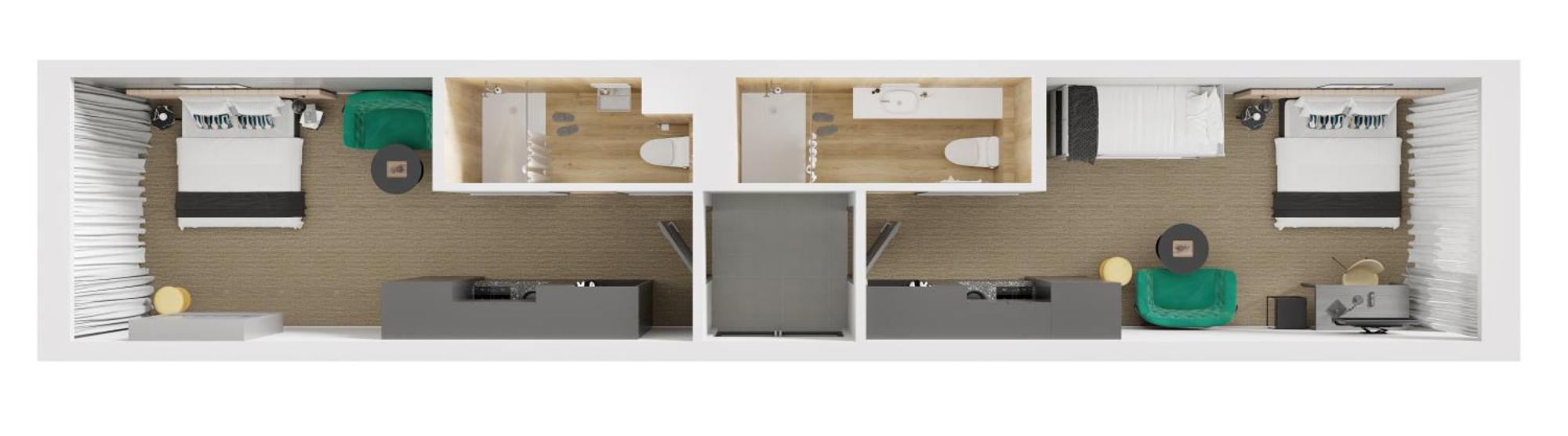 Veriu Green Square Сидней Экстерьер фото